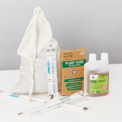 Plants In A Box Fungal Gnat Pest Prevention Pack Gift Kits