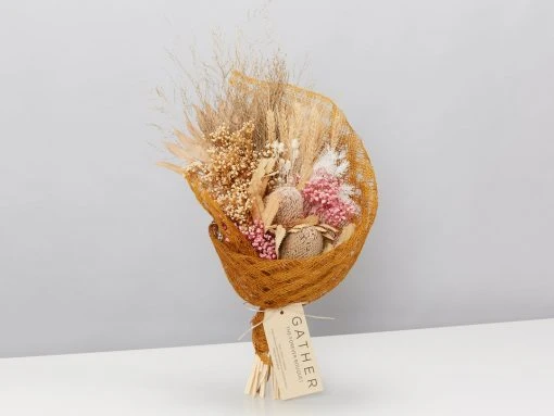 Gather Australia Beauty Posy In A Box 4 Gather Australia Beauty Posy In A Box