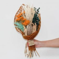 Gather Australia Catalan Blue Posy In A Box Housewarming