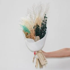 Gather Australia Minty Posy In A Box