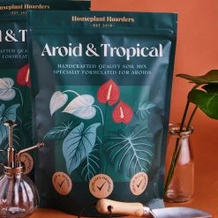 The Hoarders Plant Care Aroid & Tropical Soil Mix 3.5L