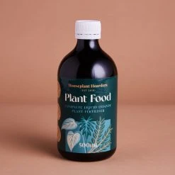 The Hoarders Plant Care Liquid Indoor Plant Food 500mL Potting Mixes & Soil