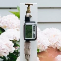 Hoselink Outdoor Accessories Automatic Tap Timer With Rain Sensor