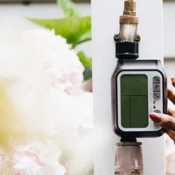 Hoselink Outdoor Accessories Automatic Tap Timer With Rain Sensor