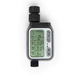 Hoselink Outdoor Accessories Automatic Tap Timer With Rain Sensor