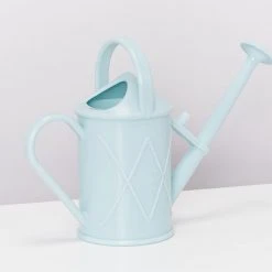 Quality Products Heritage ♻️ Watering Can - Blue Or Green