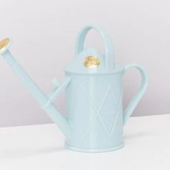 Quality Products Heritage ♻️ Watering Can - Blue Or Green