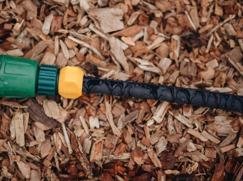 Hoses & Sprinklers Hoselink 15m Weeper Hose 6 Hoses & Sprinklers Hoselink 15m Weeper Hose