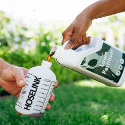Hoselink 3-Day Green Lawn Fertiliser Concentrate - 6 Pack