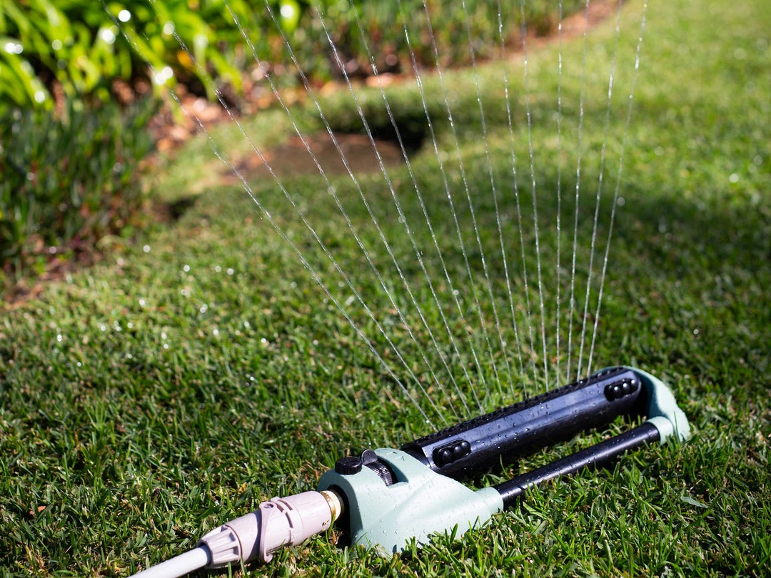 Hoselink Oscillating Sprinkler 5 Hoselink Oscillating Sprinkler