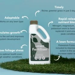 Hoselink The 3-Day Green With Fertiliser Spray Mixer Bundle