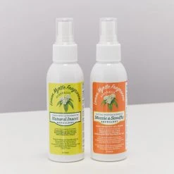 Lemon Myrtle Fragrances Natural Insect Repellent Outdoor Living