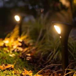 Hoselink Solar Path Lights - Motion Sensor LED (2 Pack)