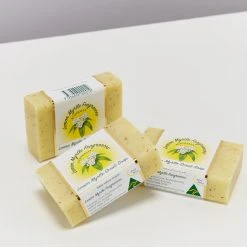 Lemon Myrtle Fragrances Natural Lemon Myrtle Soap