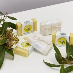 Lemon Myrtle Fragrances Natural Lemon Myrtle Soap