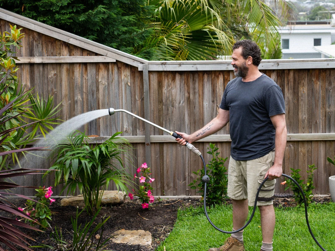 Hoselink Long-reach Shower Spray Wand 6 Hoselink Long-reach Shower Spray Wand