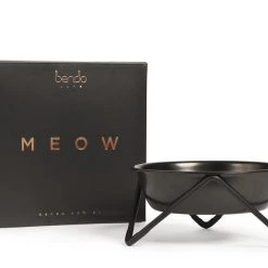 Bendo Lux Cat Bowls - Mix 'n' Match