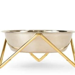 Bendo Lux Cat Bowls - Mix 'n' Match