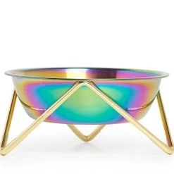 Bendo Lux Cat Bowls - Mix 'n' Match