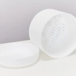 Decor Outdoor Accessories White Selfwatering Pots 170mm 10 Decor Outdoor Accessories White Selfwatering Pots 170mm