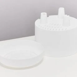 Decor Outdoor Accessories White Selfwatering Pots 170mm 13 Decor Outdoor Accessories White Selfwatering Pots 170mm