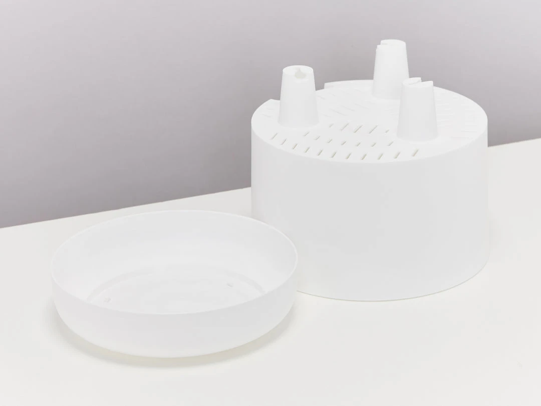 Decor Outdoor Accessories White Selfwatering Pots 170mm 8 Decor Outdoor Accessories White Selfwatering Pots 170mm