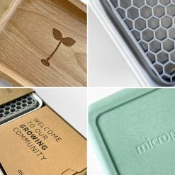 Micropod Continuous Grow Kit Gift Kits 15 Micropod Continuous Grow Kit Gift Kits