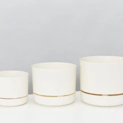 Mr Kitly Pot Clusters - 3 Different Sizes
