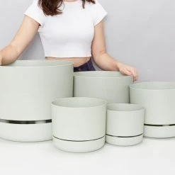 Mr Kitly Self-Watering Pots 375mm 14 Mr Kitly Self-Watering Pots 375mm