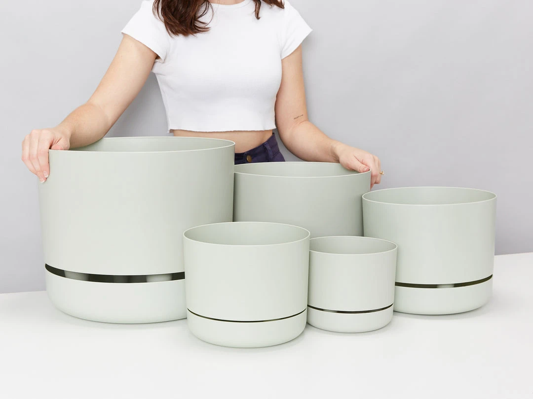 Mr Kitly Self-Watering Pots 375mm 7 Mr Kitly Self-Watering Pots 375mm