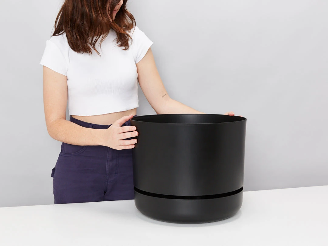 Mr Kitly Self-Watering Pots 375mm 3 Mr Kitly Self-Watering Pots 375mm