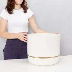 Mr Kitly Self-Watering Pots 375mm 12 Mr Kitly Self-Watering Pots 375mm