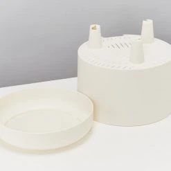 Mr Kitly Linen Selfwatering Pots 215mm Outdoor Accessories