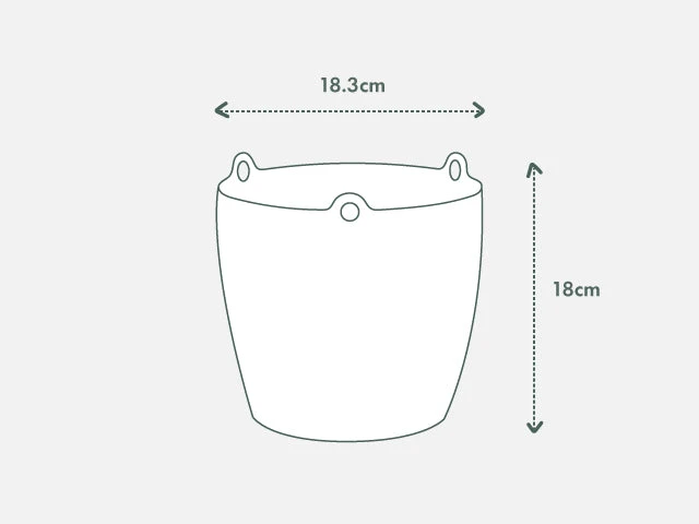 Indoor Garden Schlumbergera Truncata With Self-watering Hanging Pot Option 6 Indoor Garden Schlumbergera Truncata With Self-watering Hanging Pot Option