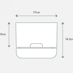 Pot + Plant Gift Box Monstera Deliciosa Tauerii - Pot + Plant + Soil Birthday 35 Pot + Plant Gift Box Monstera Deliciosa Tauerii - Pot + Plant + Soil Birthday