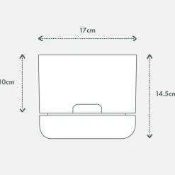 Mr Kitly Cabinet Green Selfwatering Pots 170mm Outdoor Accessories 9 Mr Kitly Cabinet Green Selfwatering Pots 170mm Outdoor Accessories
