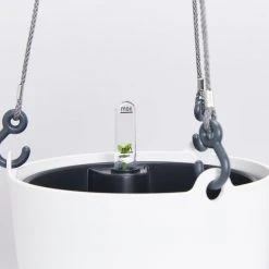 Gifts Pots & Hanging Baskets Eco-Friendly Self-Watering Hanging Basket