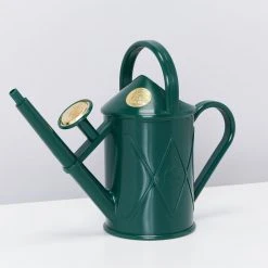 Quality Products Heritage ♻️ Watering Can - Blue Or Green