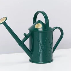 Quality Products Heritage ♻️ Watering Can - Blue Or Green