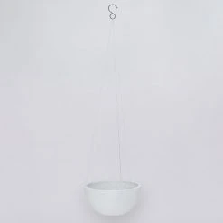 Ecopots Pots & Hanging Baskets Eco-Friendly Hanging Planters