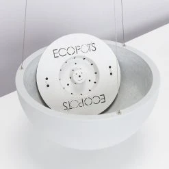 Ecopots Pots & Hanging Baskets Eco-Friendly Hanging Planters