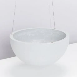 Ecopots Pots & Hanging Baskets Eco-Friendly Hanging Planters