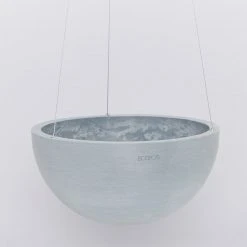 Ecopots Pots & Hanging Baskets Eco-Friendly Hanging Planters