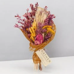 Gather Australia Happiness Posy In A Box