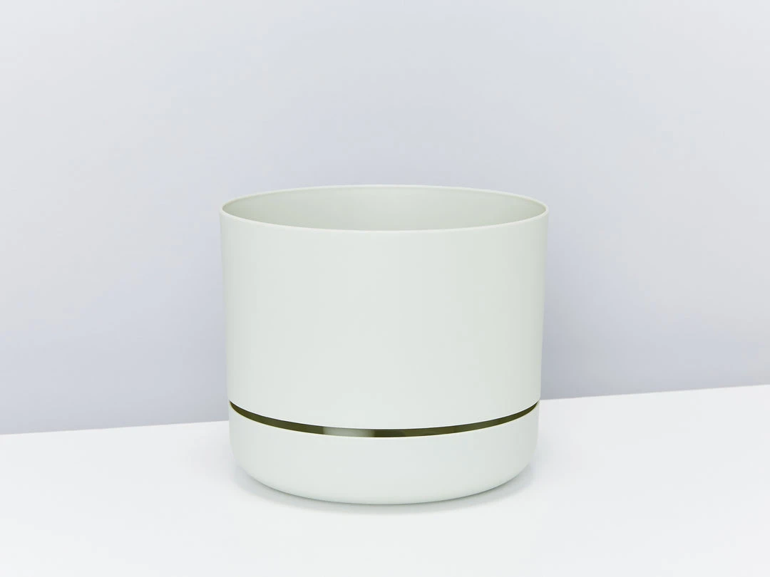 Mr Kitly Fog Selfwatering Pots 170mm 3 Mr Kitly Fog Selfwatering Pots 170mm