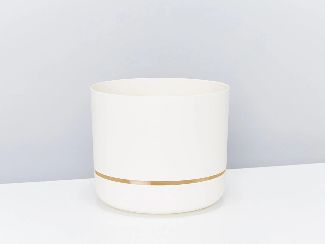 Mr Kitly Linen Selfwatering Pots 170mm Outdoor Accessories 3 Mr Kitly Linen Selfwatering Pots 170mm Outdoor Accessories