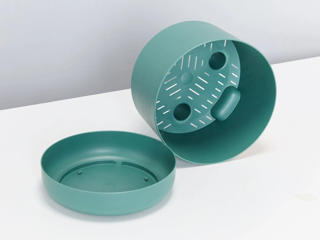 Outdoor Accessories Mr Kitly Moss Selfwatering Pots 170mm 4 Outdoor Accessories Mr Kitly Moss Selfwatering Pots 170mm