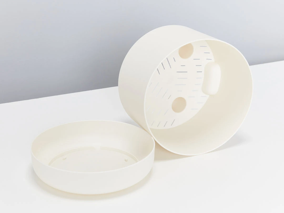 Mr Kitly Linen Selfwatering Pots 170mm Outdoor Accessories 4 Mr Kitly Linen Selfwatering Pots 170mm Outdoor Accessories