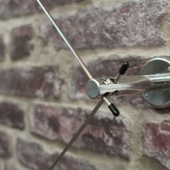 Pro Rig Outdoor Living Stainless Steel Trellis Kit For Climbing Plants