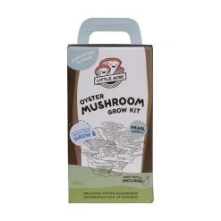 Little Acre Gourmet Mushrooms Gift Kits Pearl Oyster Mushroom Grow Kit 7 Little Acre Gourmet Mushrooms Gift Kits Pearl Oyster Mushroom Grow Kit